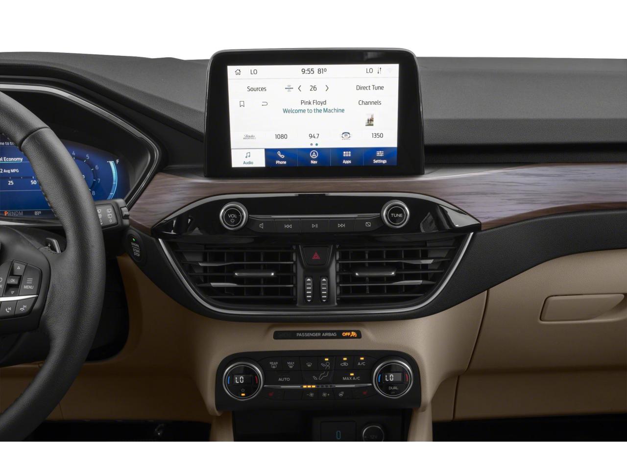 2020 Ford Escape Titanium Photo5