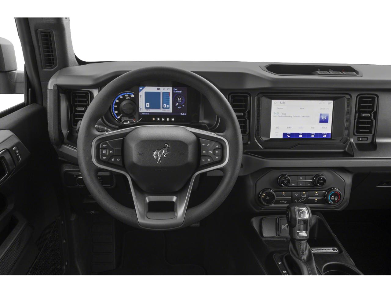 2023 Ford Bronco Base Photo3