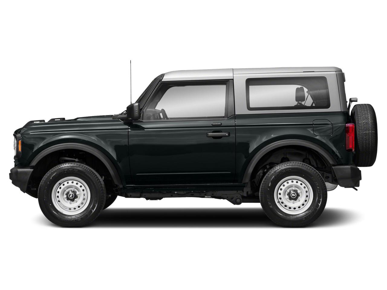 2023 Ford Bronco Base Photo5