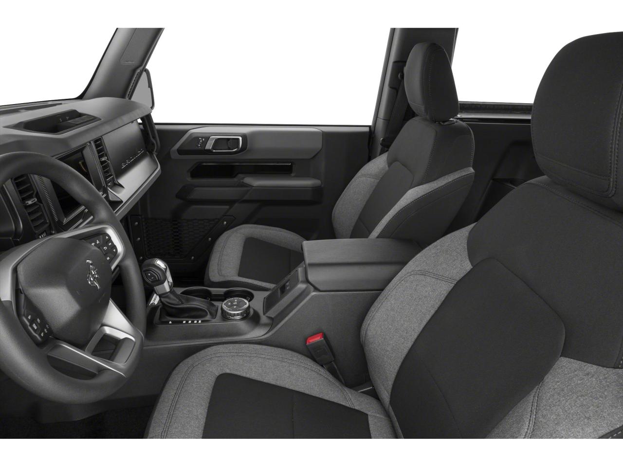 2023 Ford Bronco Base Photo5