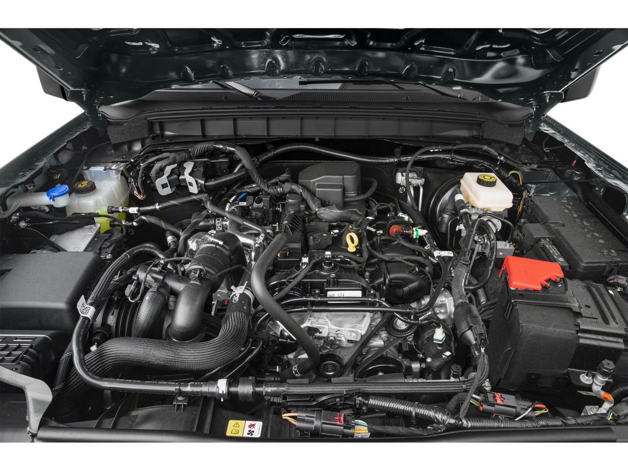 2023 Ford Bronco Base Photo5