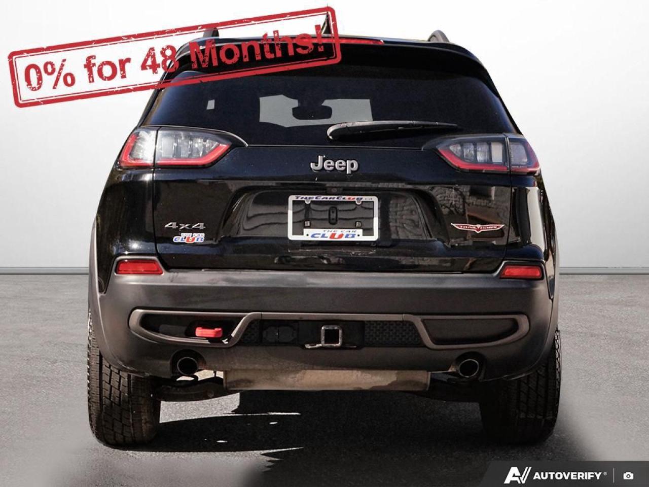 2019 Jeep Cherokee Trailhawk Elite