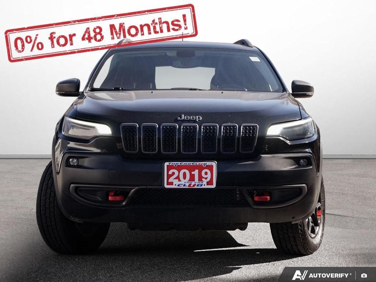 2019 Jeep Cherokee Trailhawk Elite