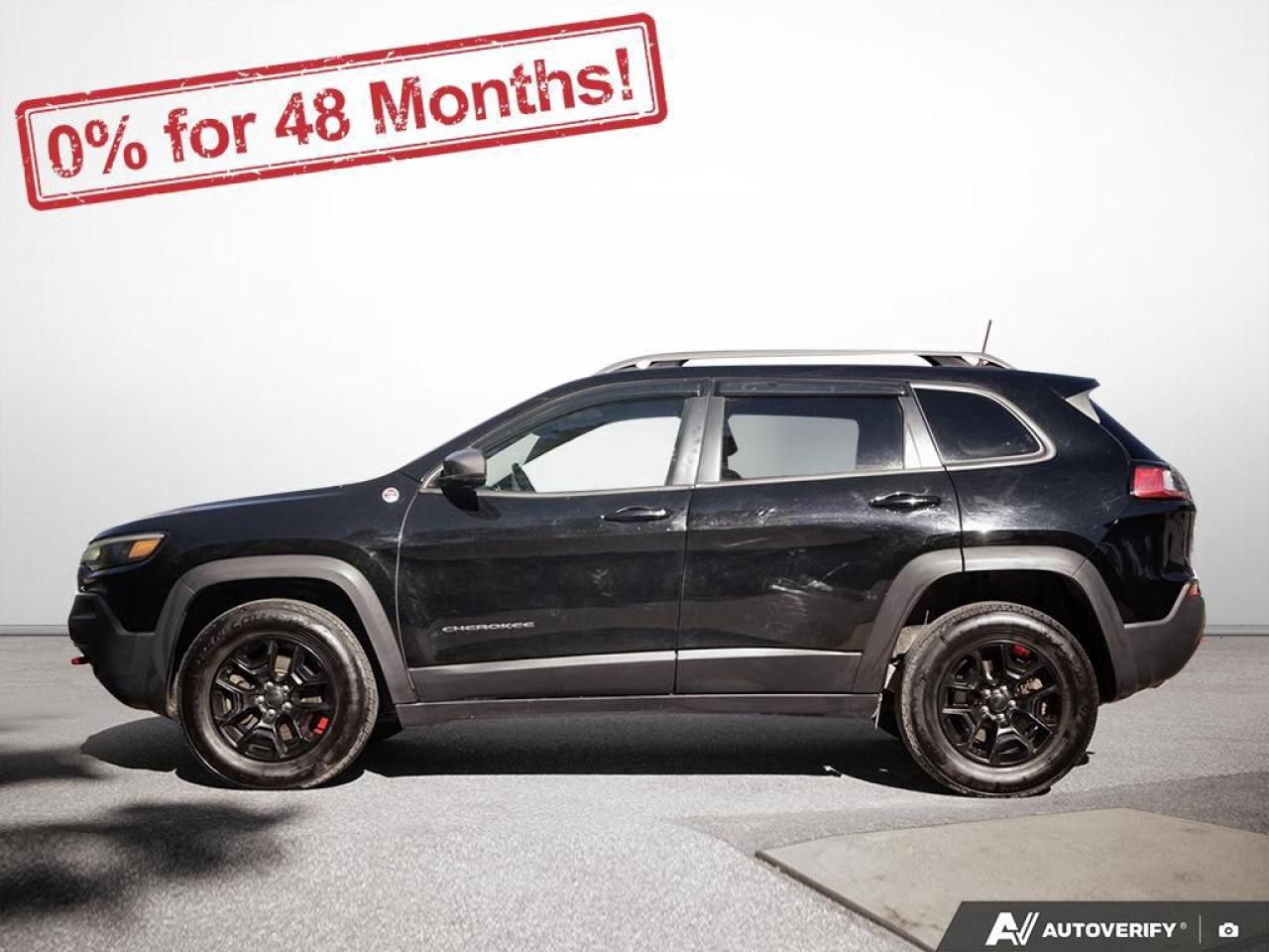 2019 Jeep Cherokee Trailhawk Elite