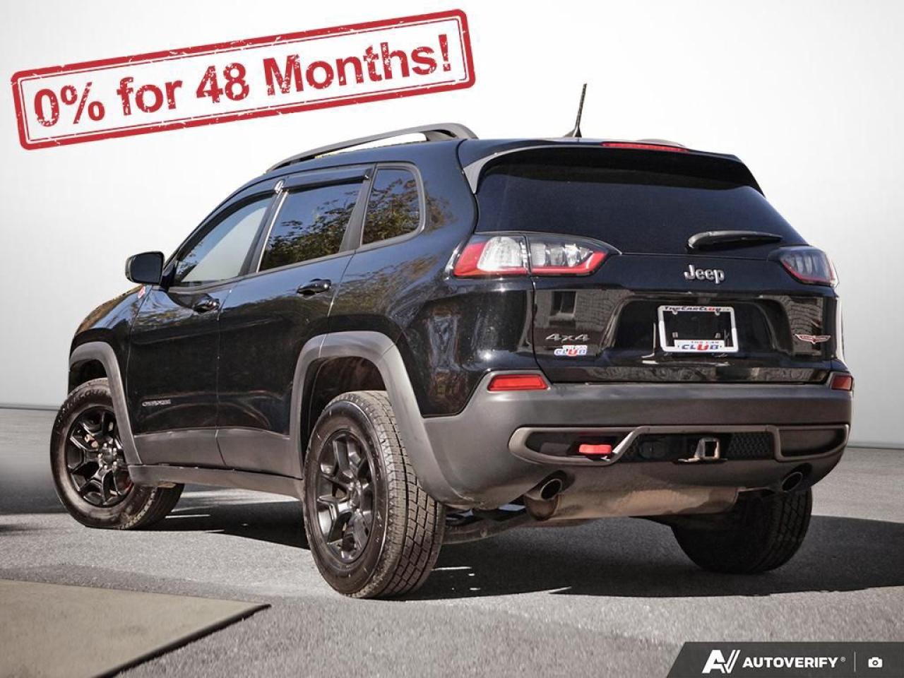 2019 Jeep Cherokee Trailhawk Elite