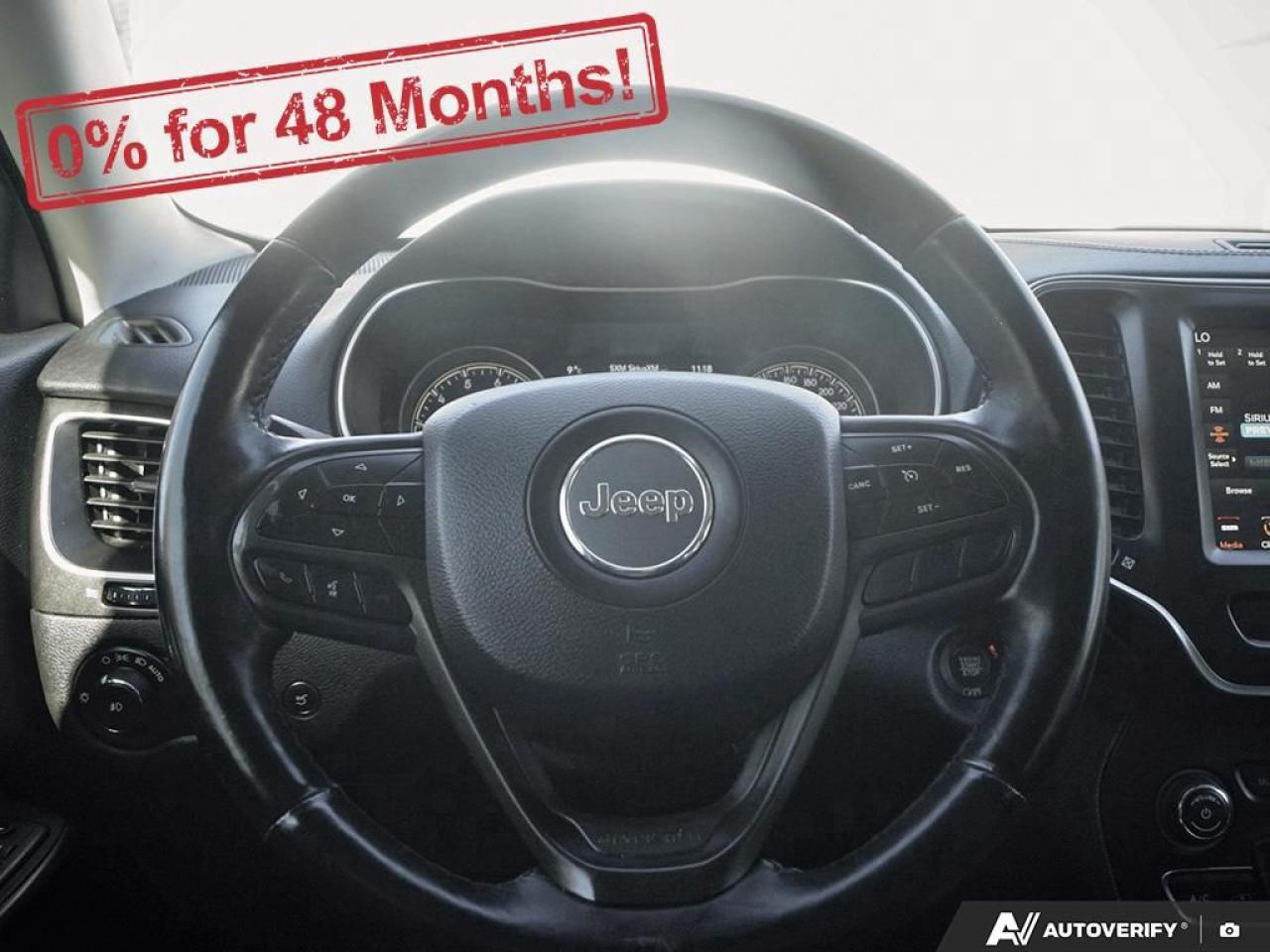 2019 Jeep Cherokee Trailhawk Elite