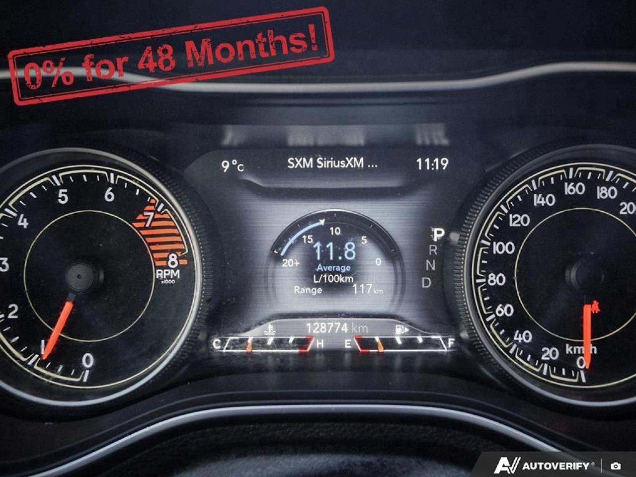 2019 Jeep Cherokee Trailhawk Elite