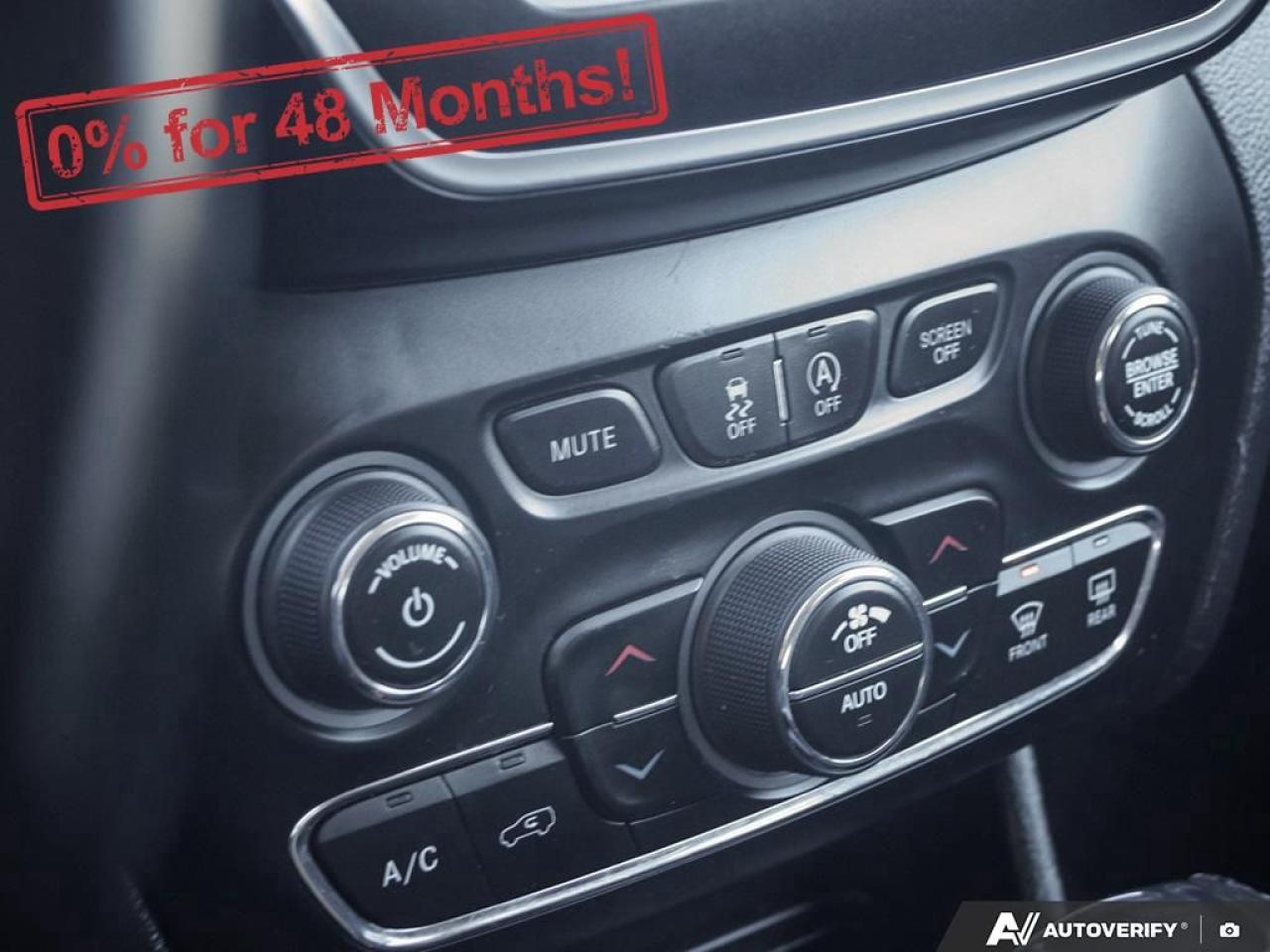 2019 Jeep Cherokee Trailhawk Elite