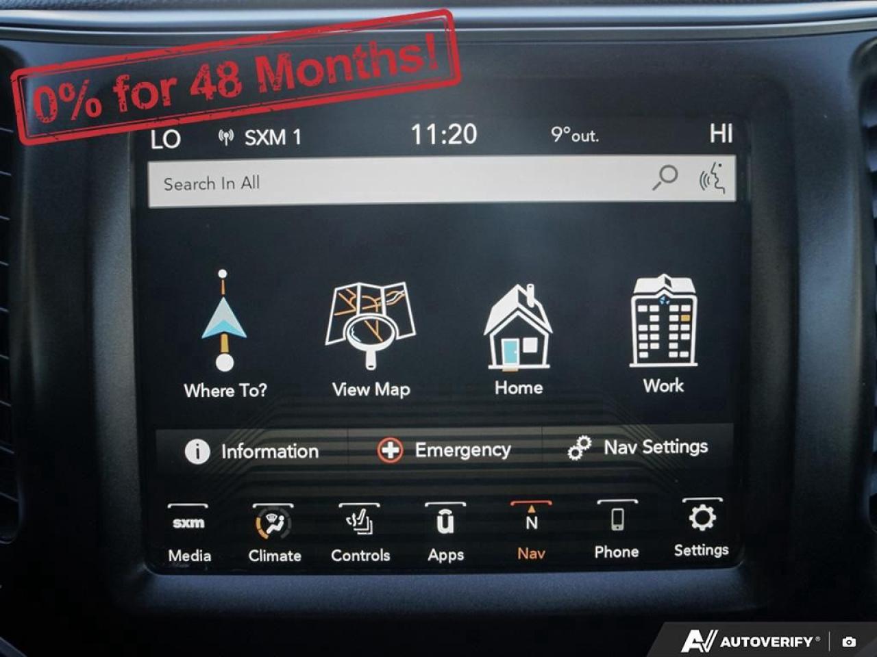 2019 Jeep Cherokee Trailhawk Elite