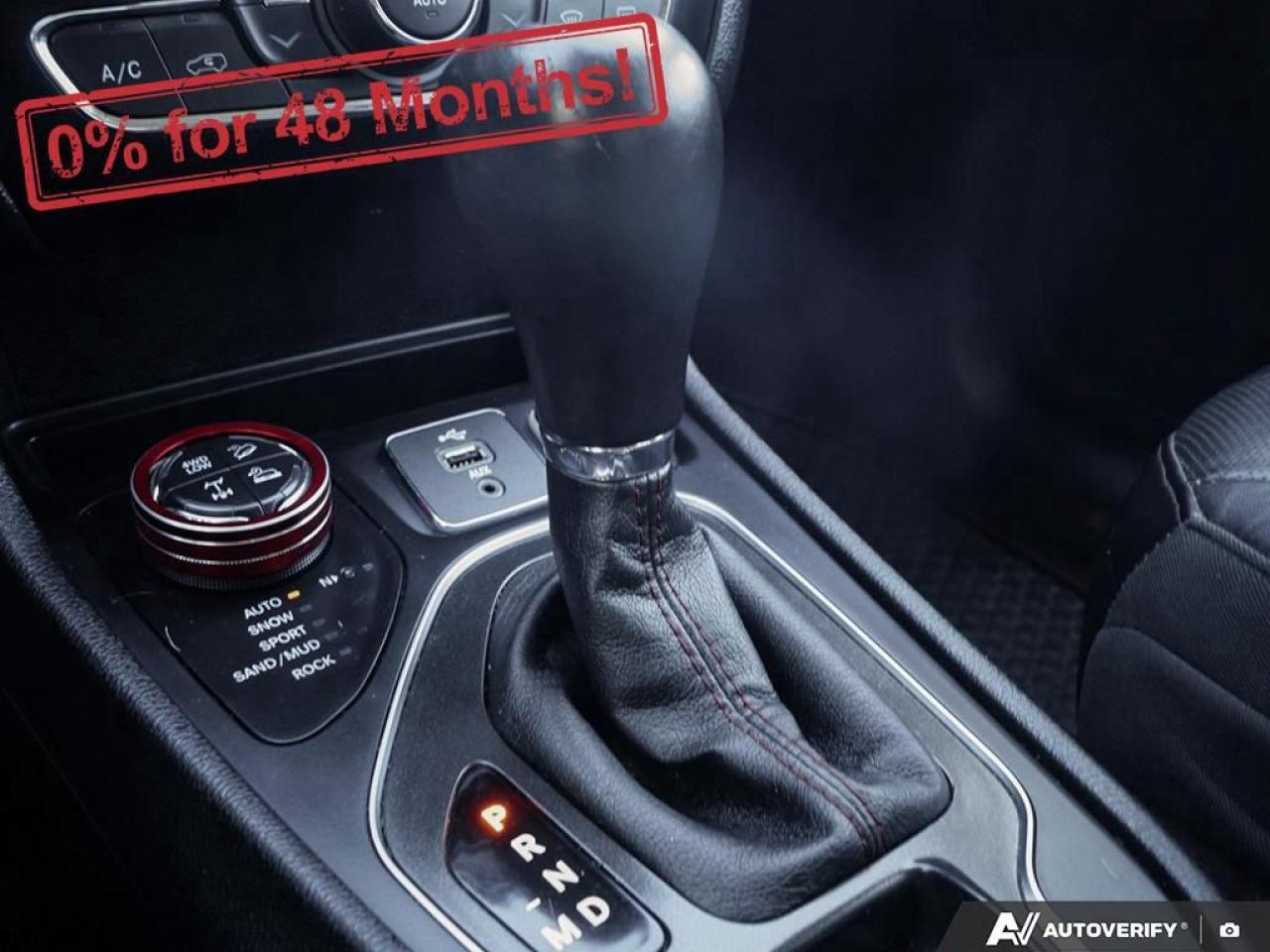 2019 Jeep Cherokee Trailhawk Elite