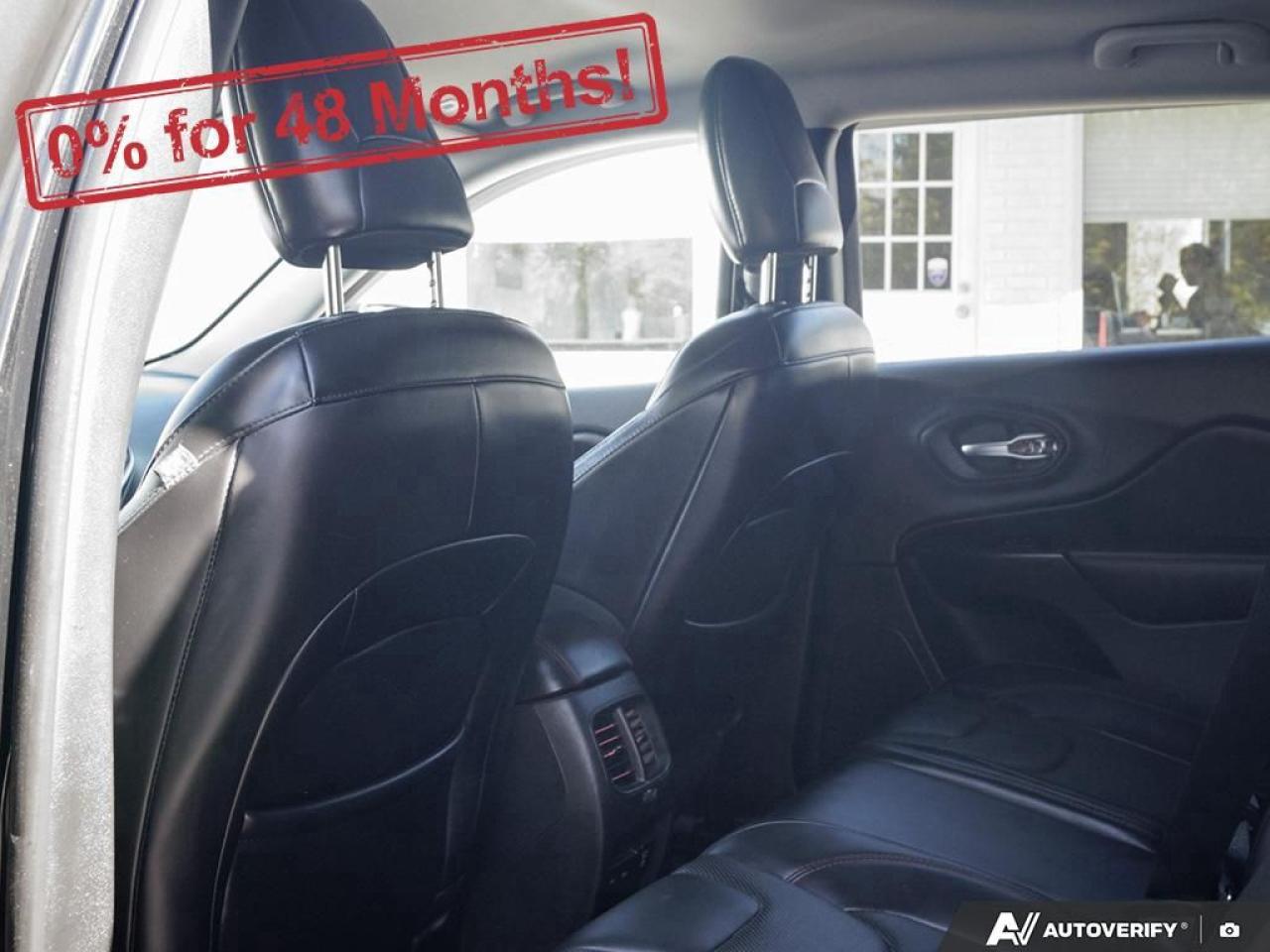 2019 Jeep Cherokee Trailhawk Elite