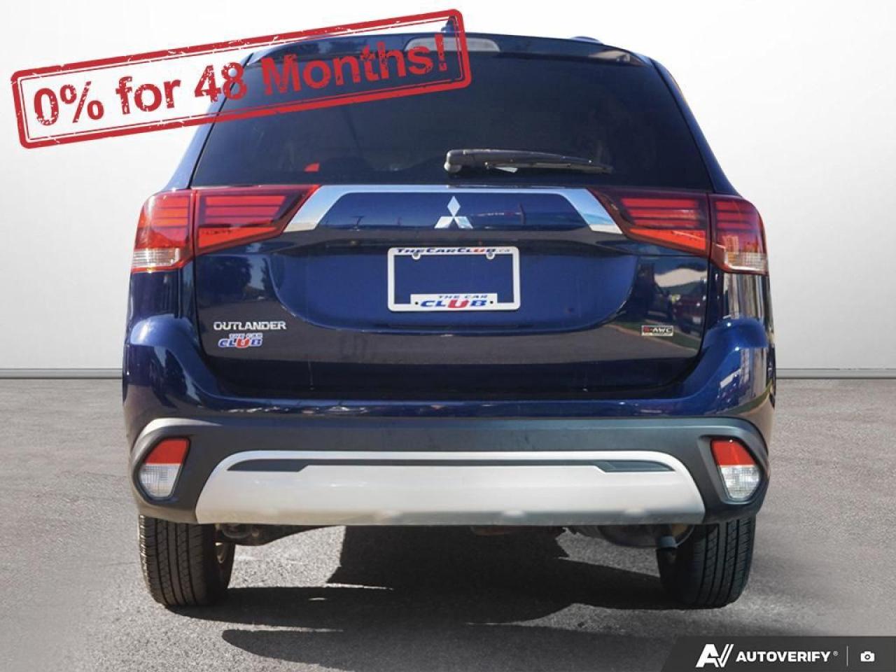 2020 Mitsubishi Outlander ES