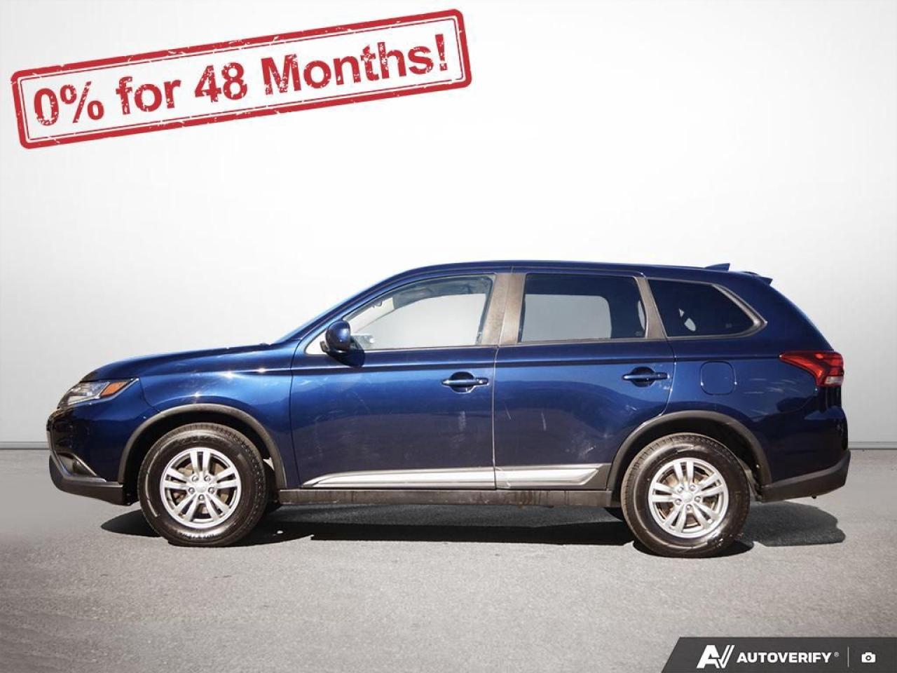 2020 Mitsubishi Outlander ES