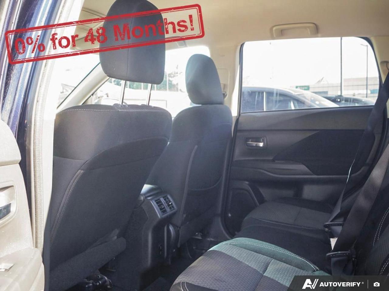 2020 Mitsubishi Outlander ES