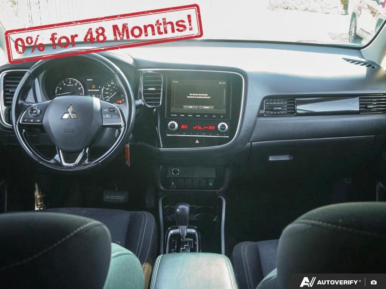 2020 Mitsubishi Outlander ES