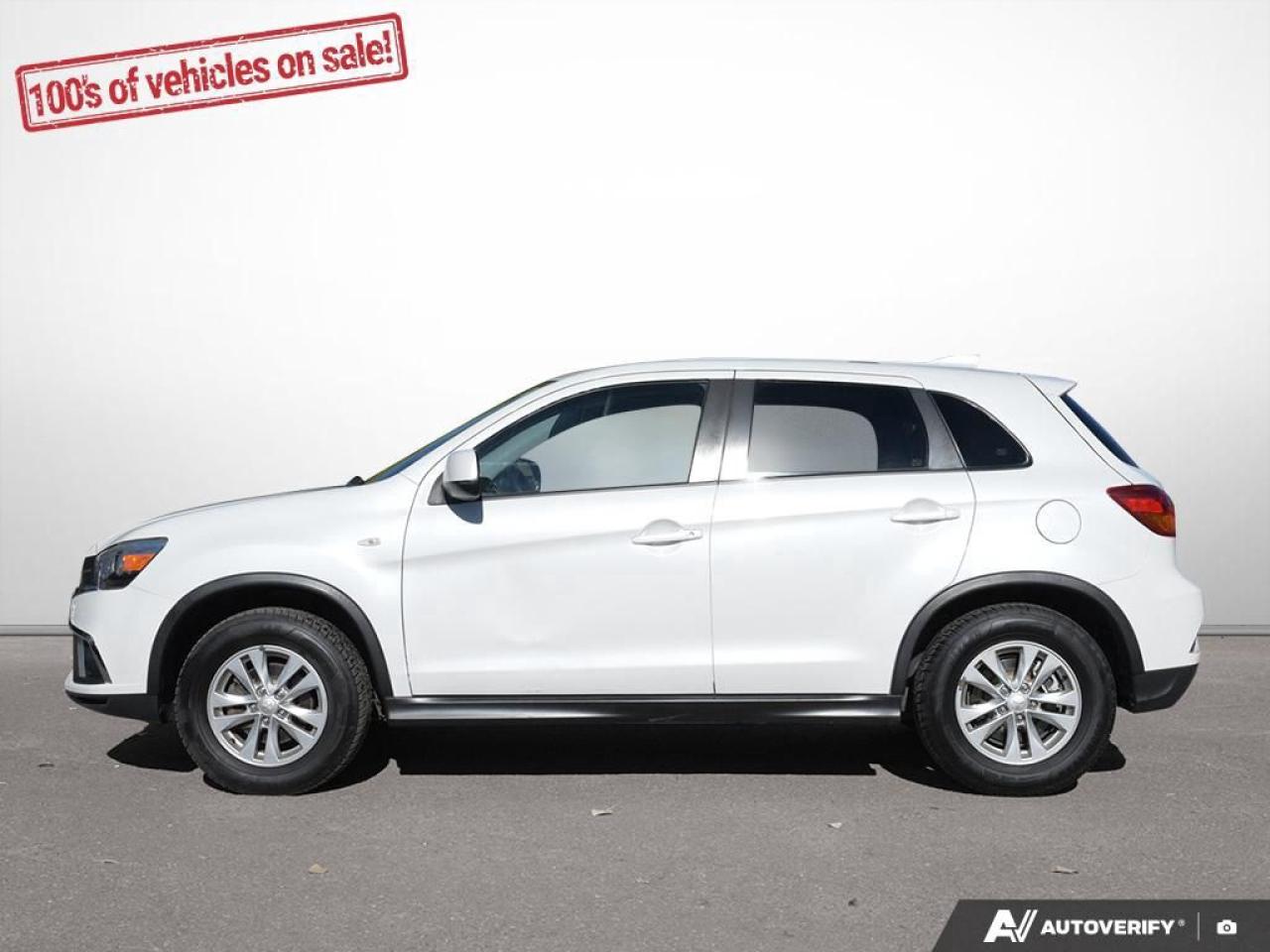 2019 Mitsubishi RVR SE