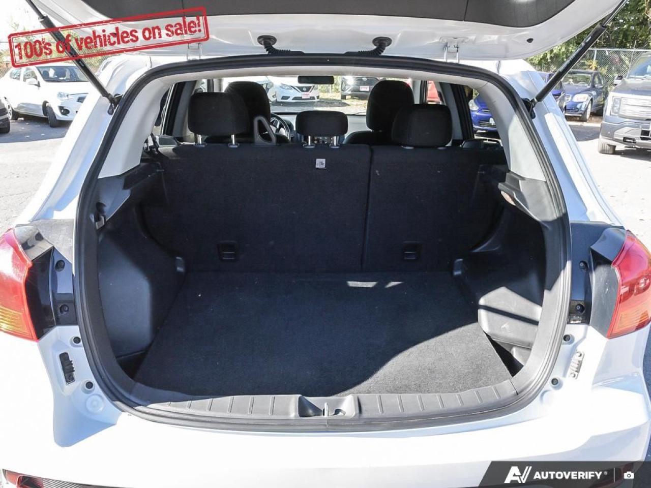 2019 Mitsubishi RVR SE