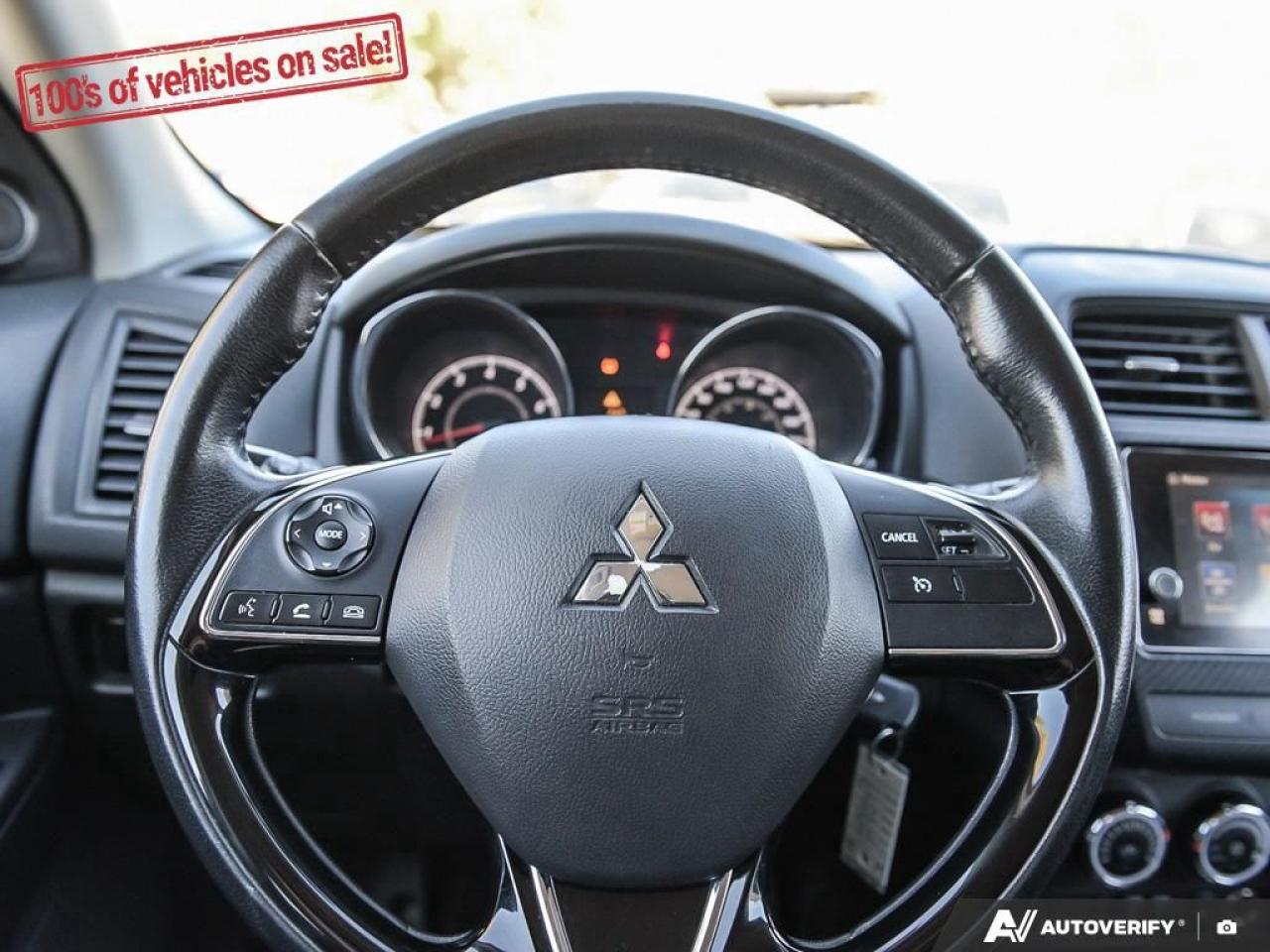 2019 Mitsubishi RVR SE