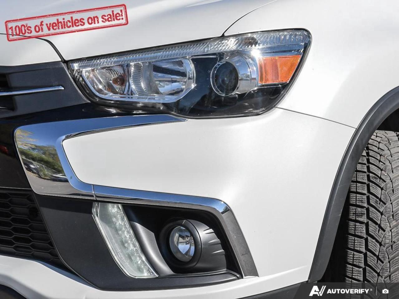 2019 Mitsubishi RVR SE
