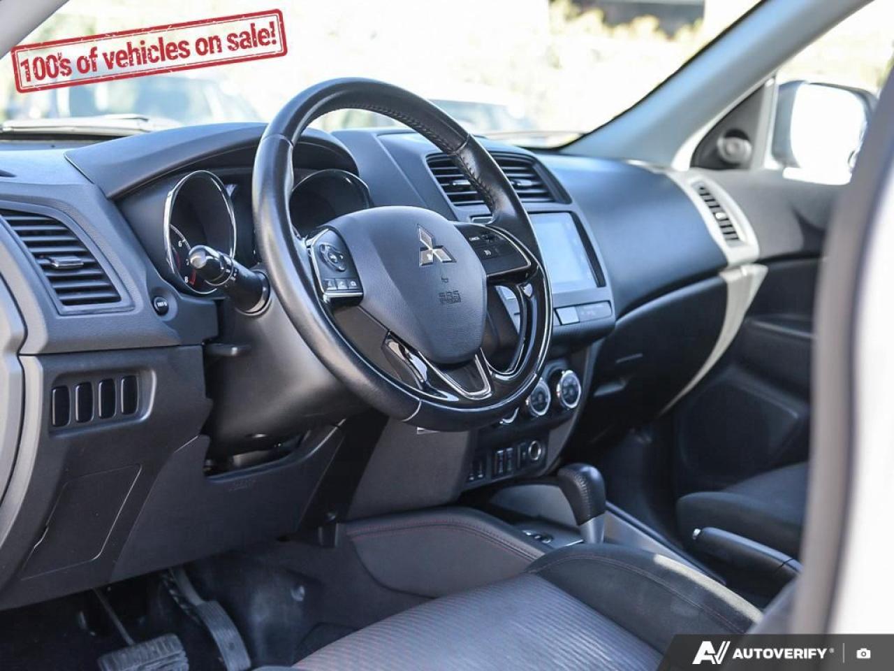 2019 Mitsubishi RVR SE