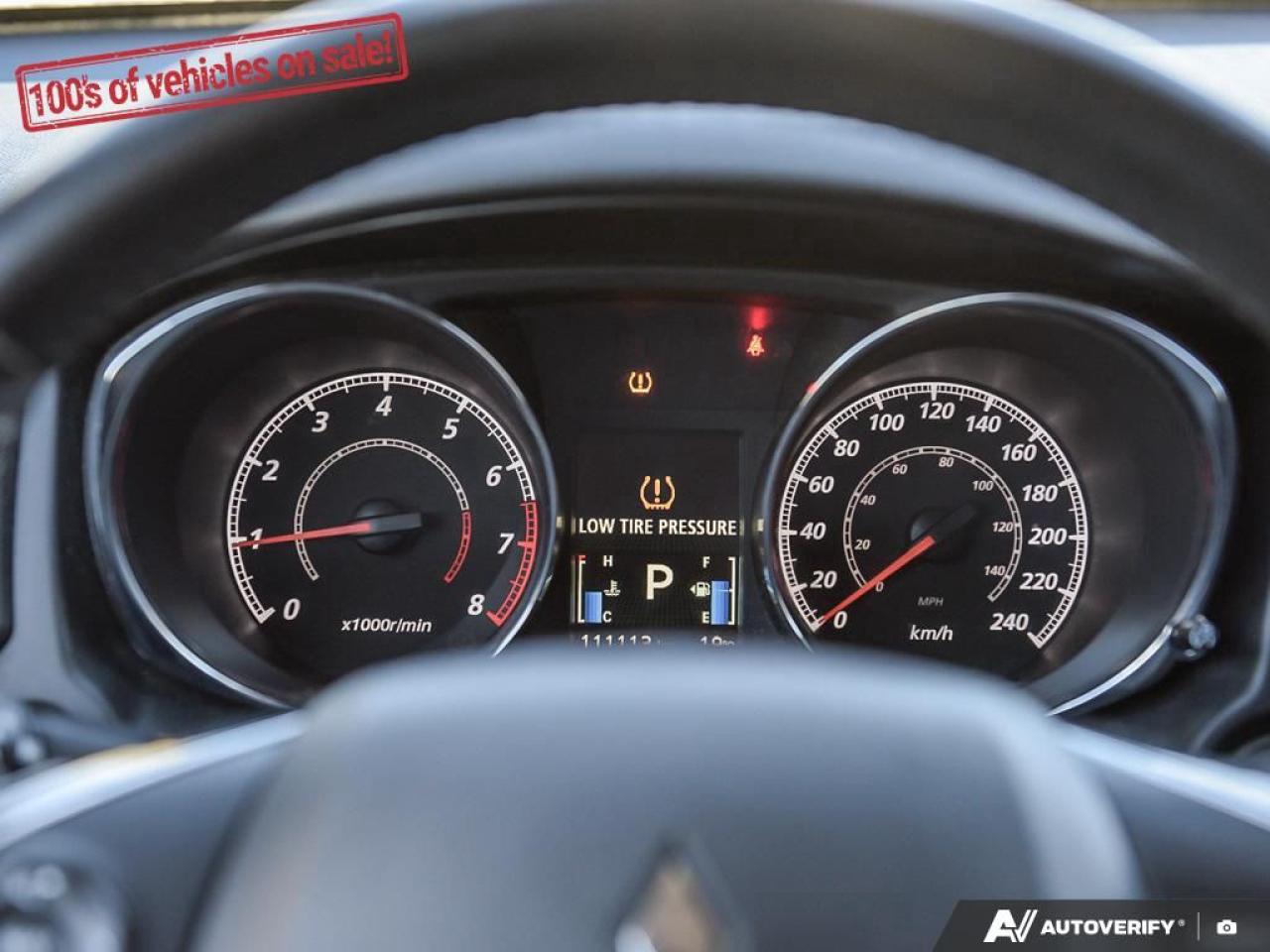 2019 Mitsubishi RVR SE