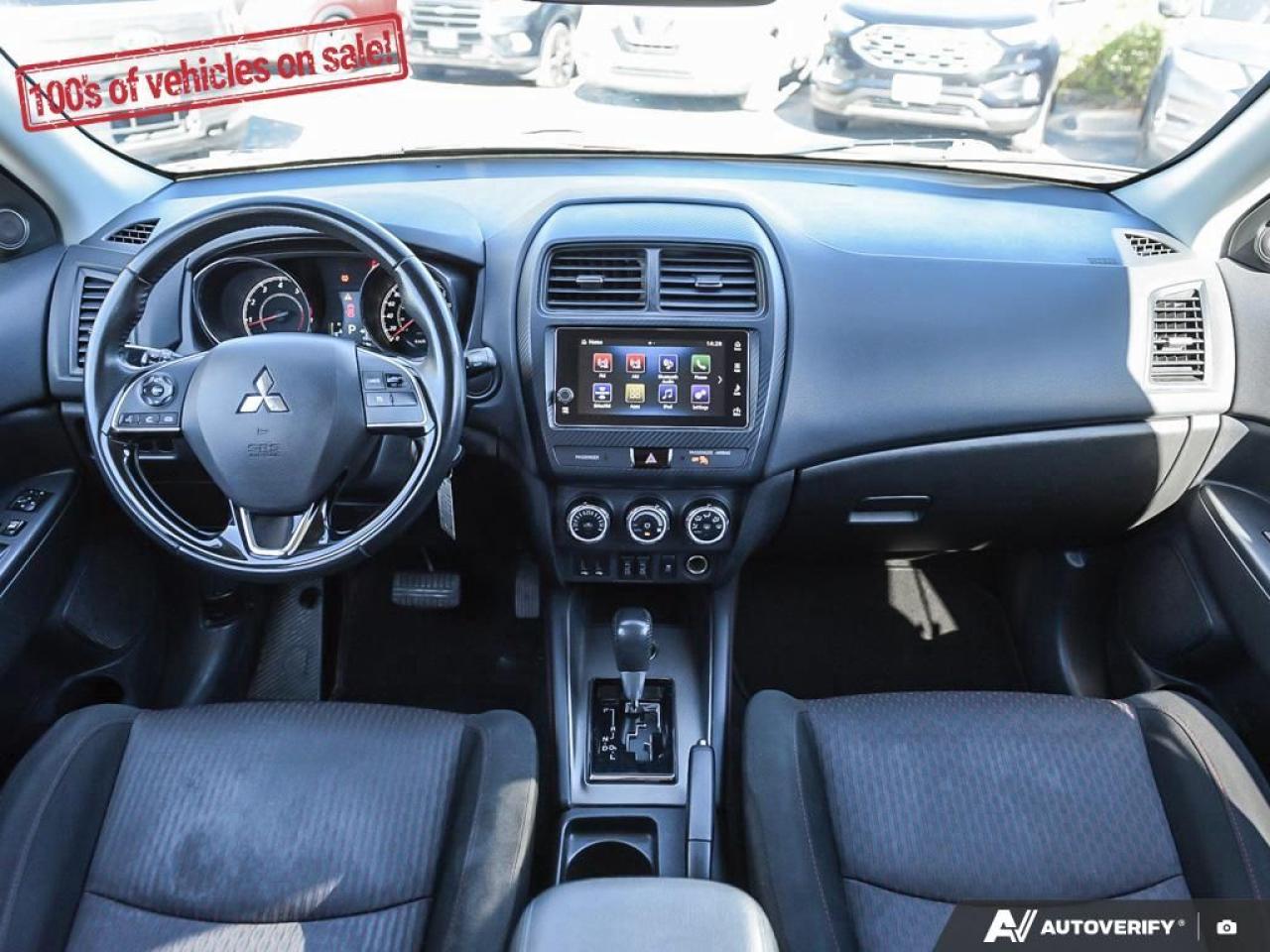 2019 Mitsubishi RVR SE