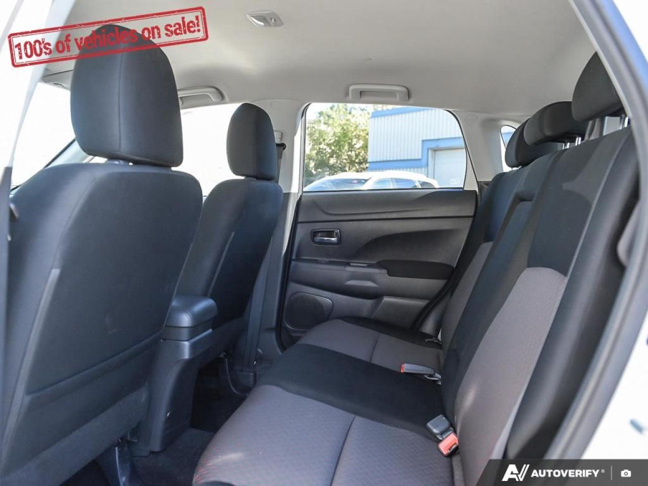 2019 Mitsubishi RVR SE