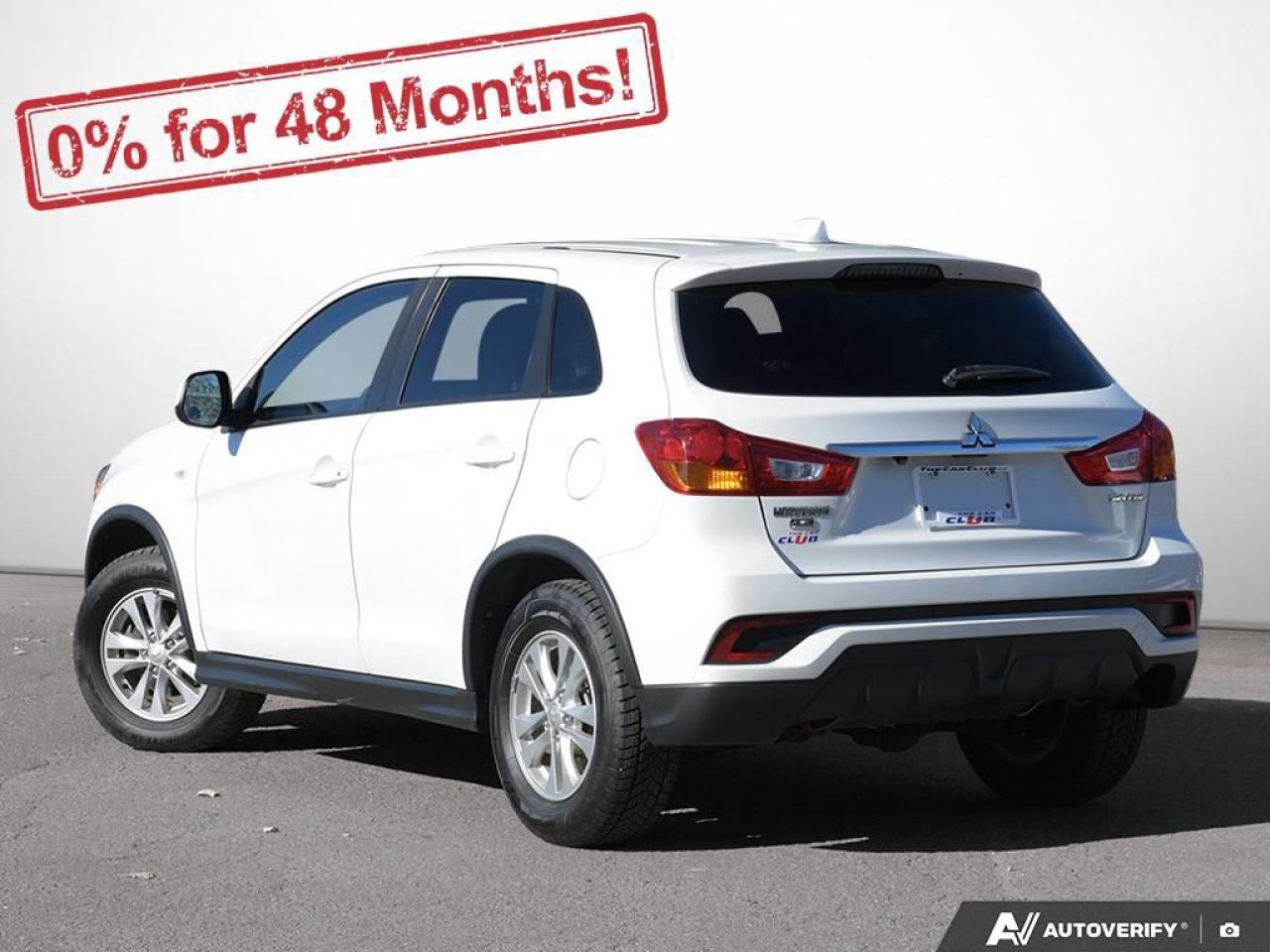 2019 Mitsubishi RVR SE