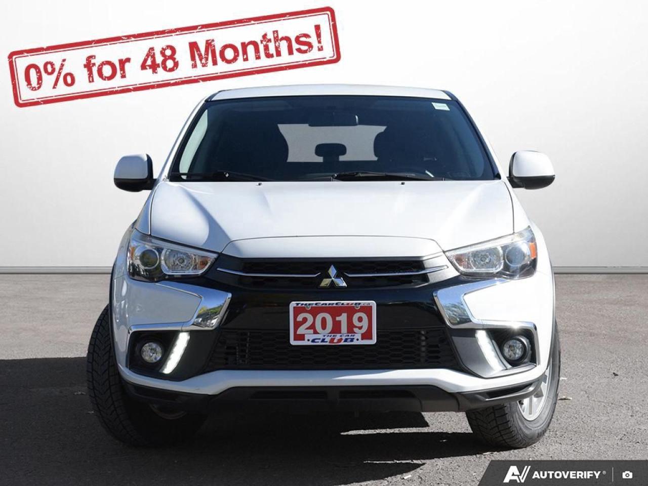 2019 Mitsubishi RVR SE