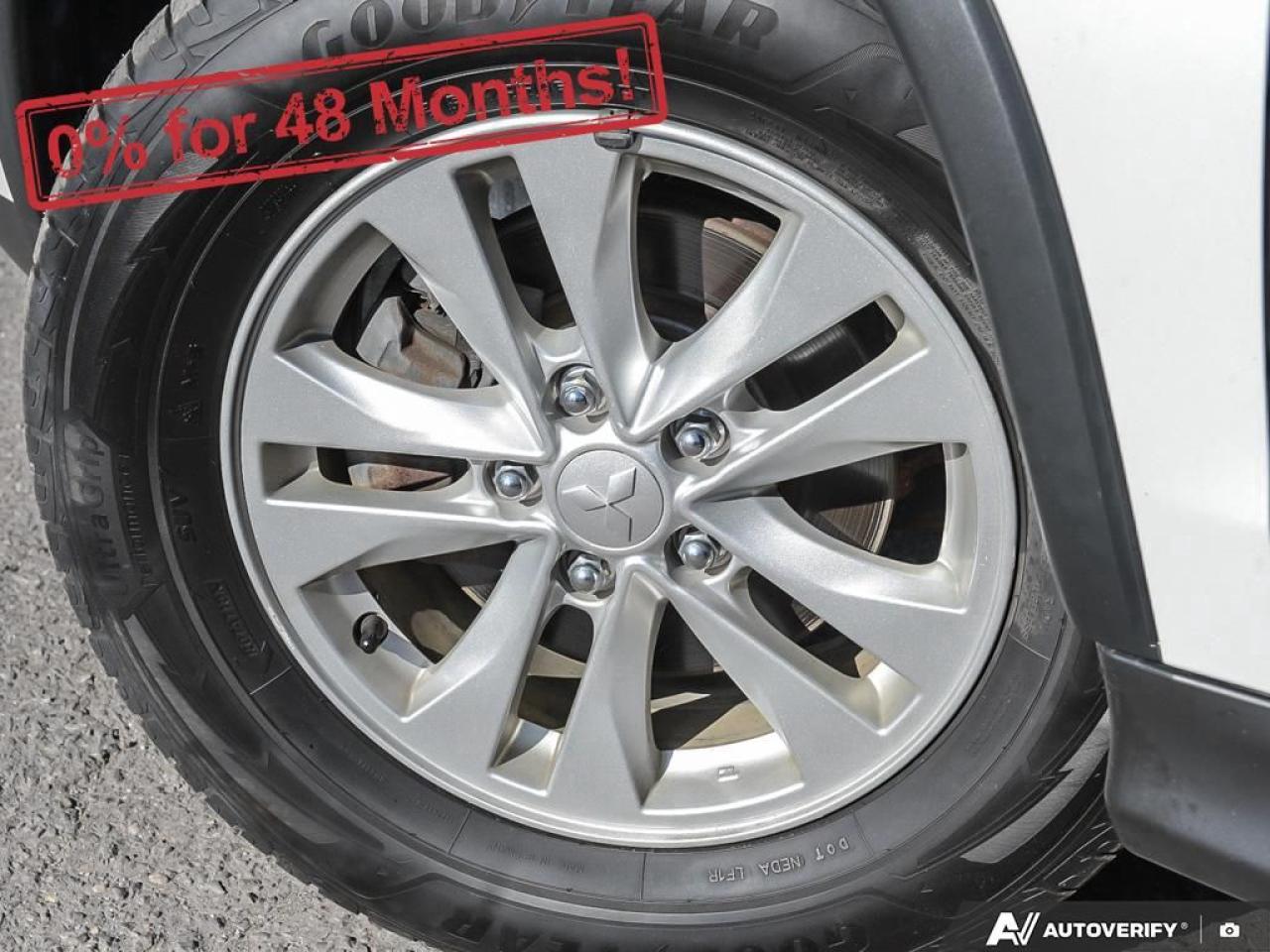 2019 Mitsubishi RVR SE