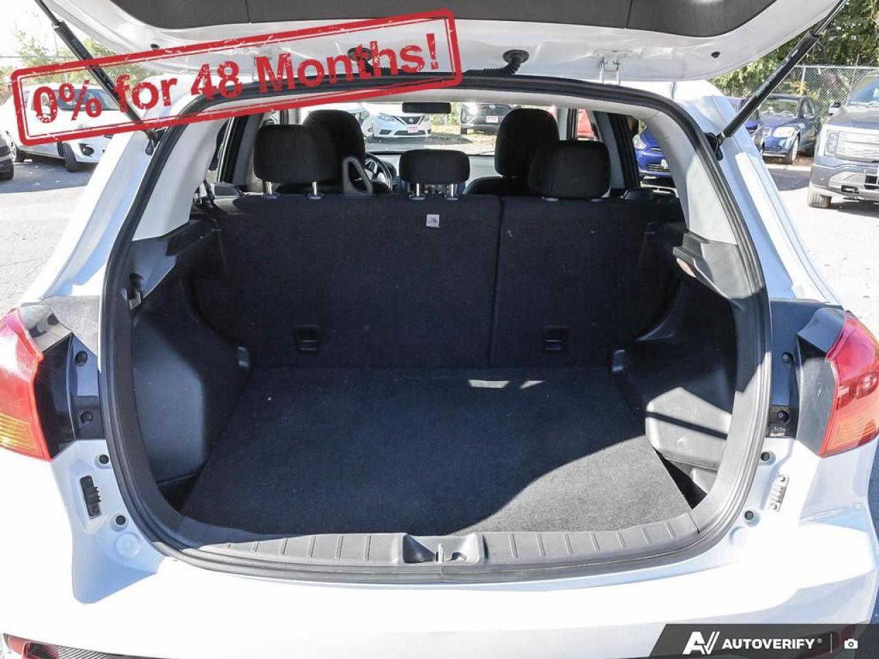 2019 Mitsubishi RVR SE