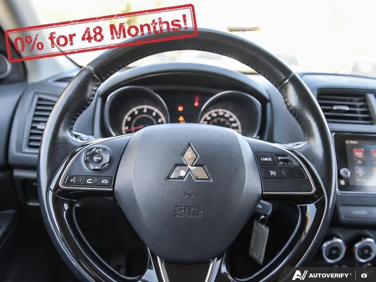 2019 Mitsubishi RVR SE