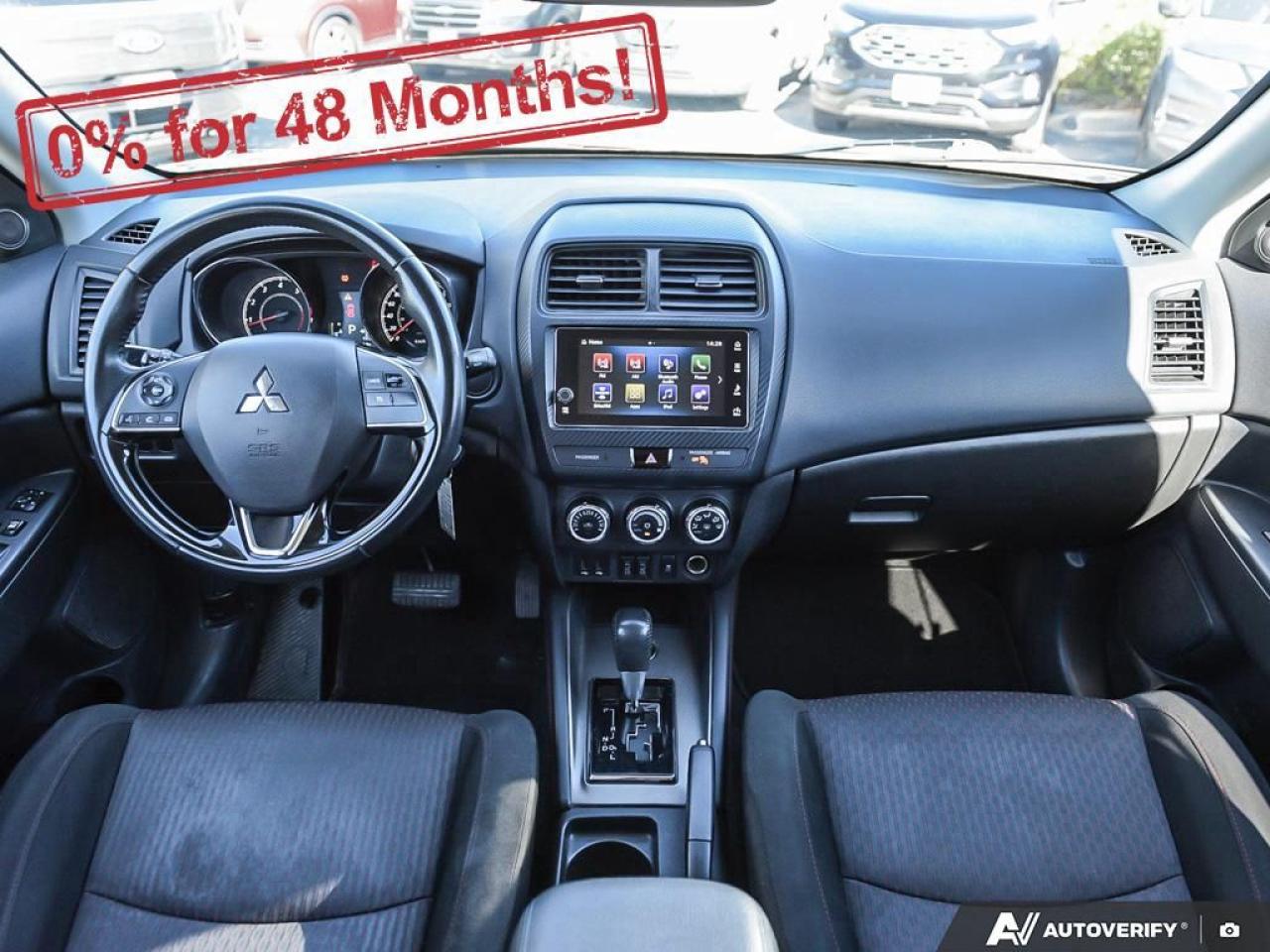 2019 Mitsubishi RVR SE