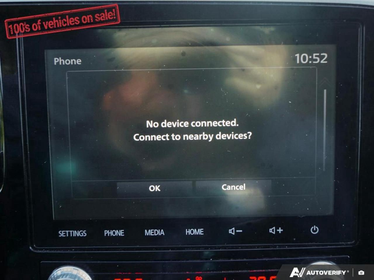 2020 Mitsubishi Outlander ES Photo