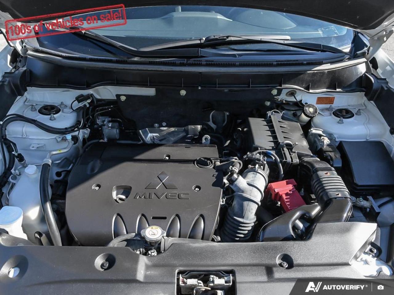 2019 Mitsubishi RVR SE Photo