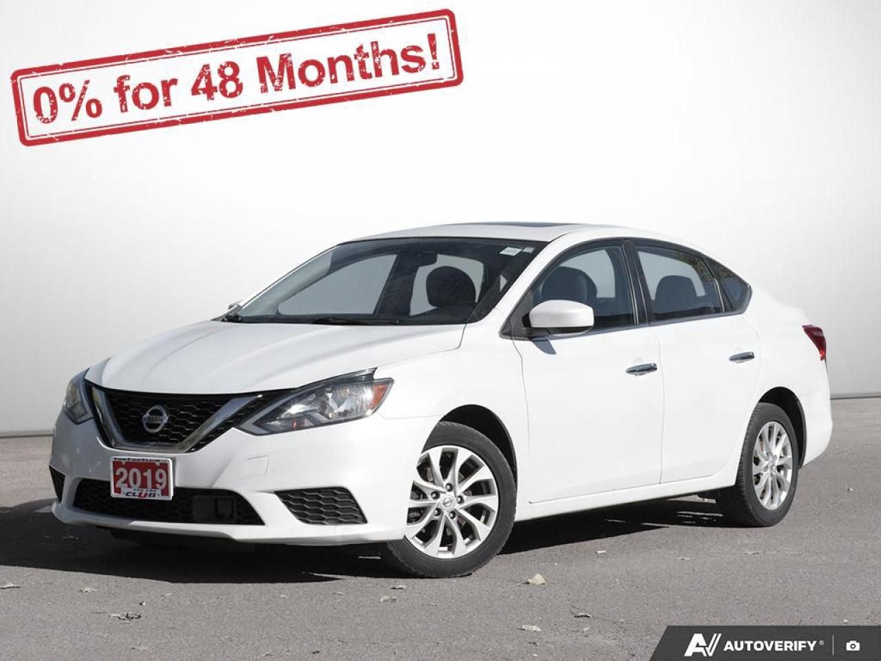 Used 2019 Nissan Sentra SV for sale in Ottawa, ON