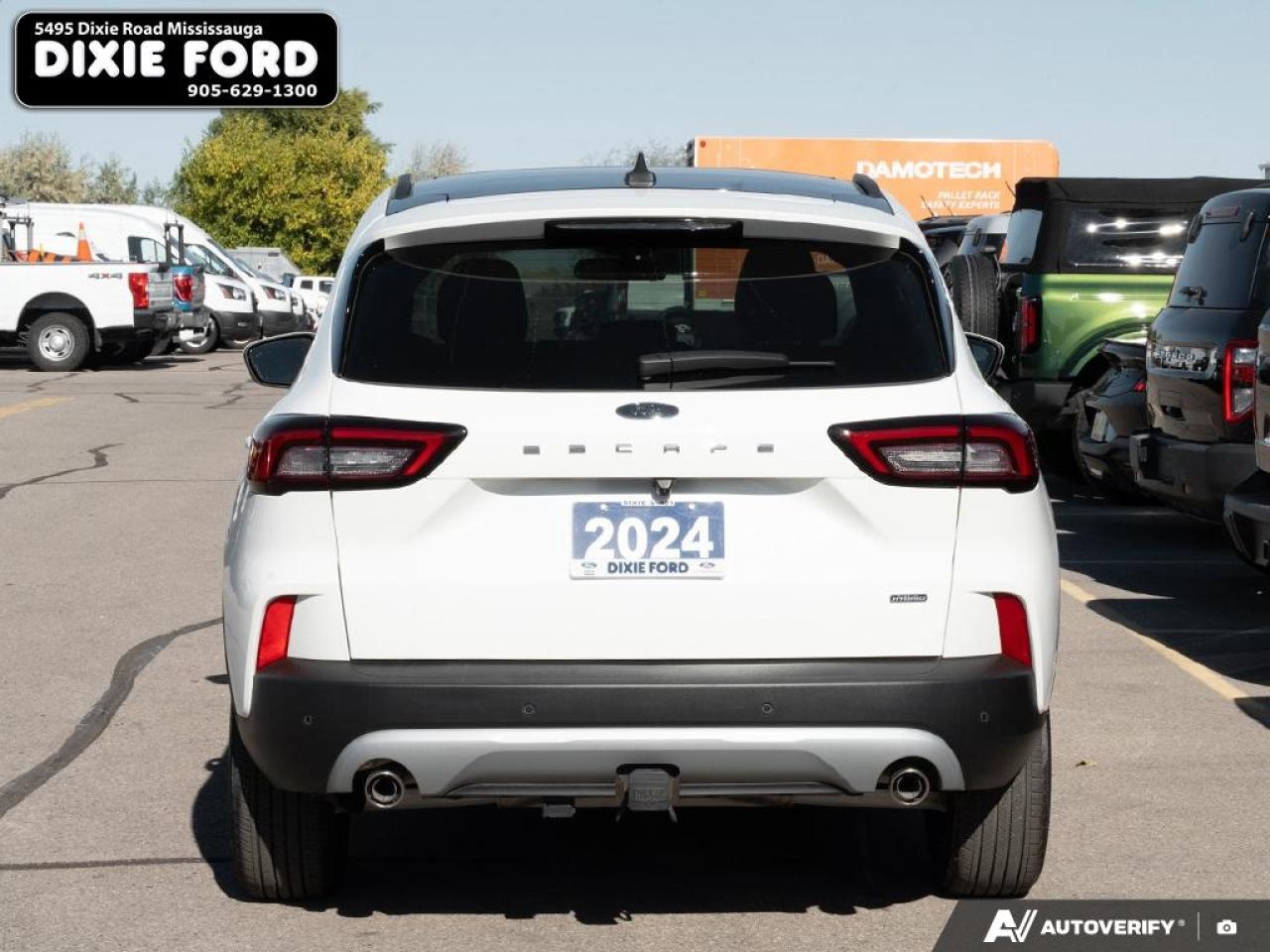 2024 Ford Escape PHEV Photo