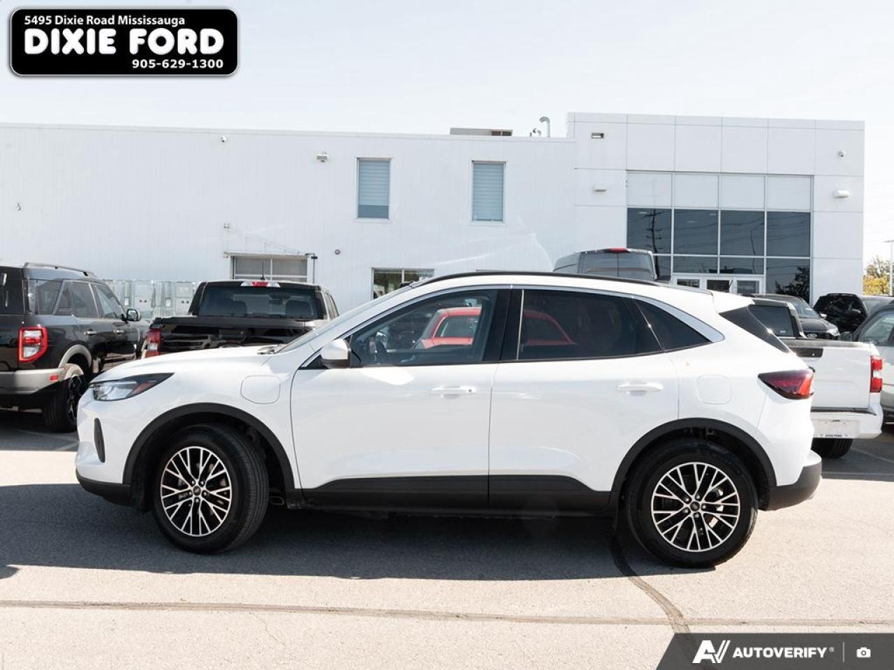 2024 Ford Escape PHEV Photo