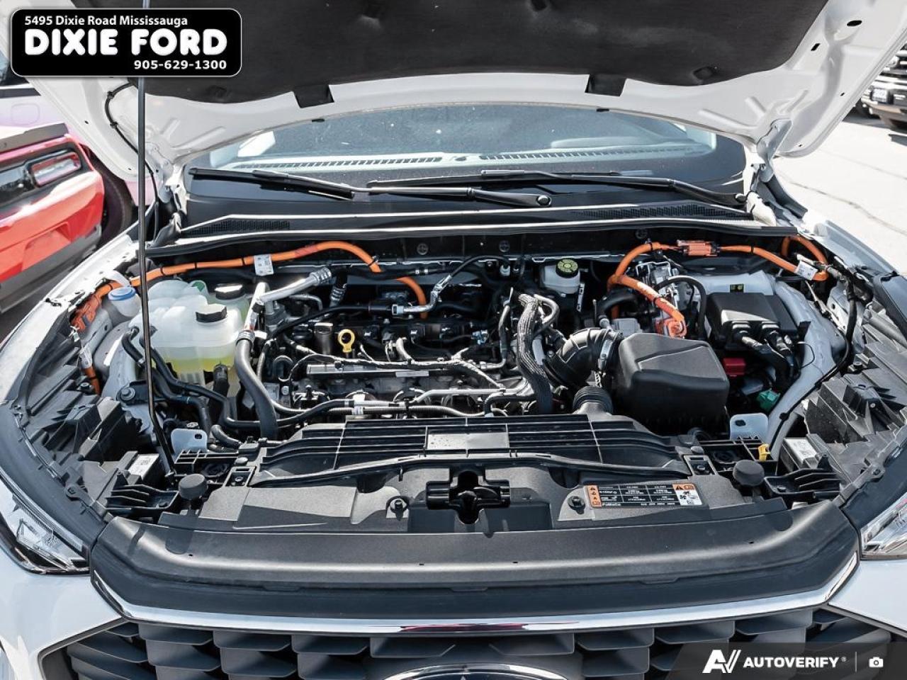 2024 Ford Escape PHEV Photo