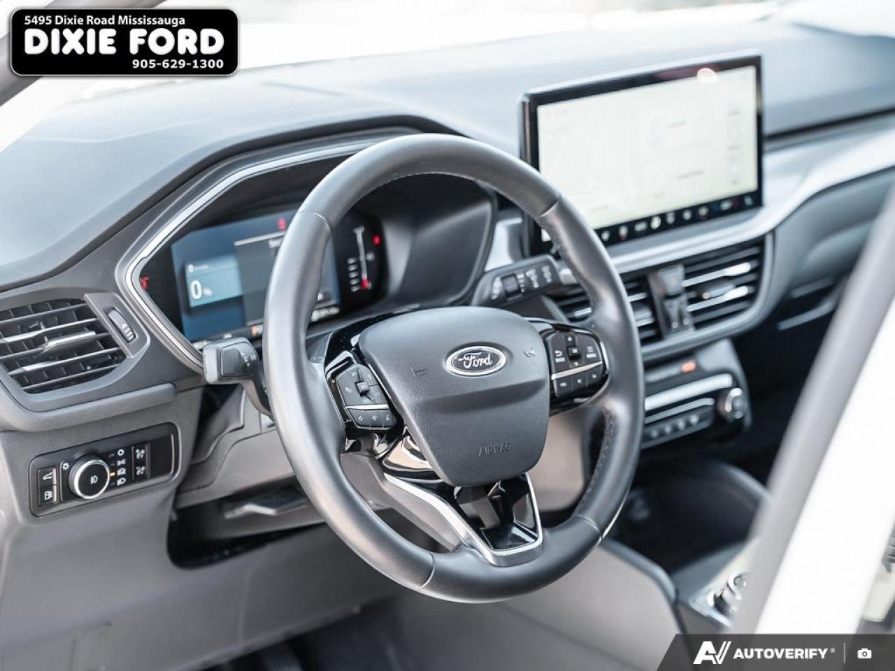 2024 Ford Escape PHEV Photo