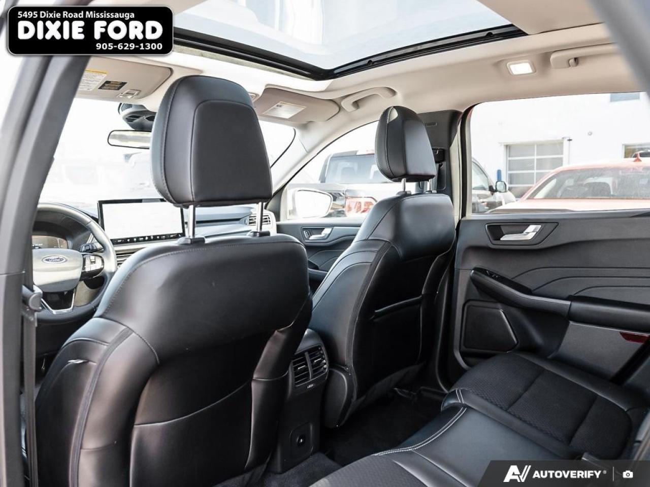 2024 Ford Escape PHEV Photo