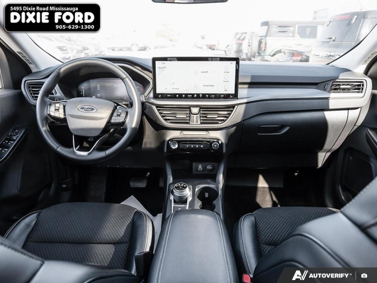 2024 Ford Escape PHEV Photo