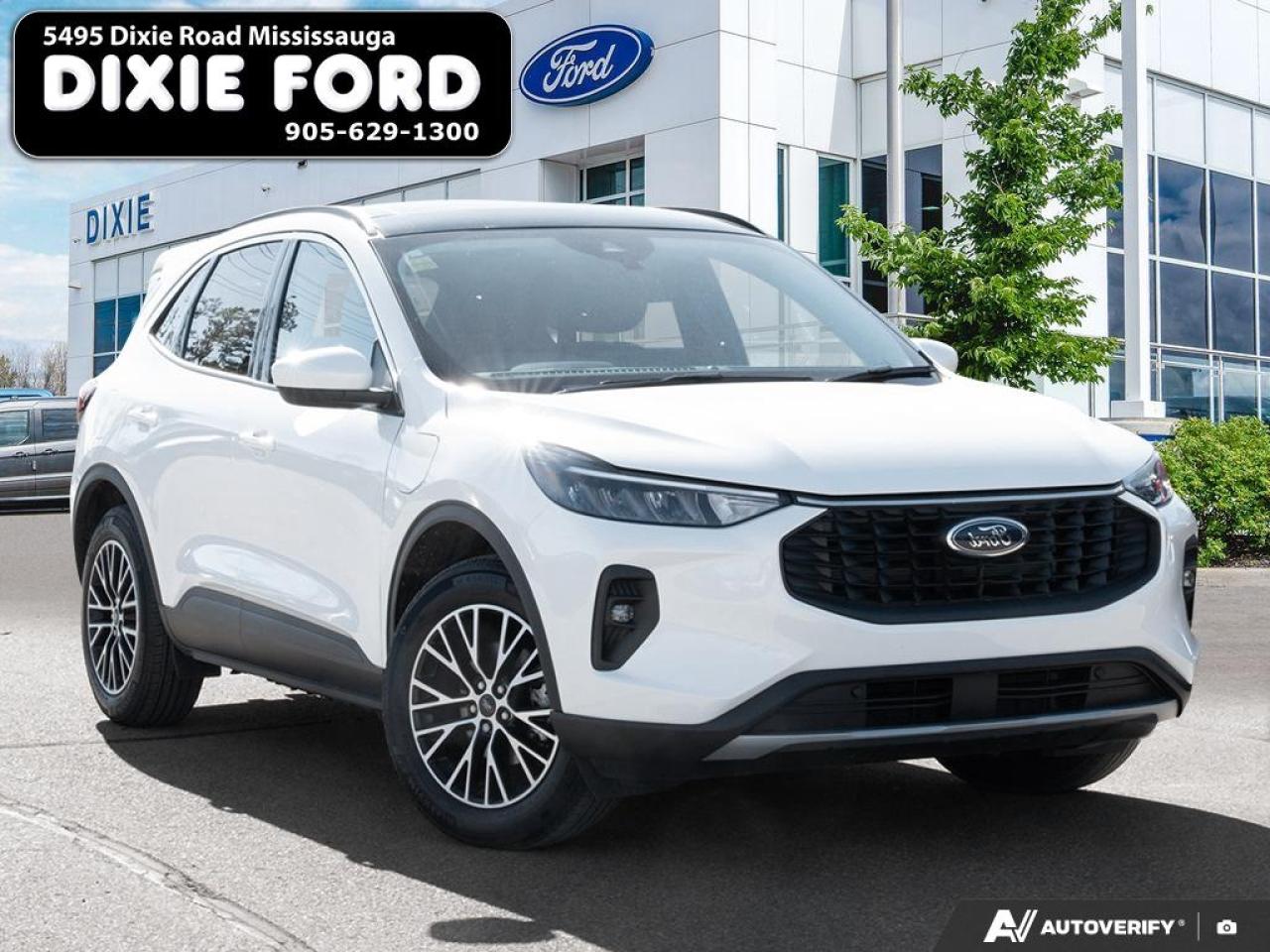 2024 Ford Escape PHEV Photo0