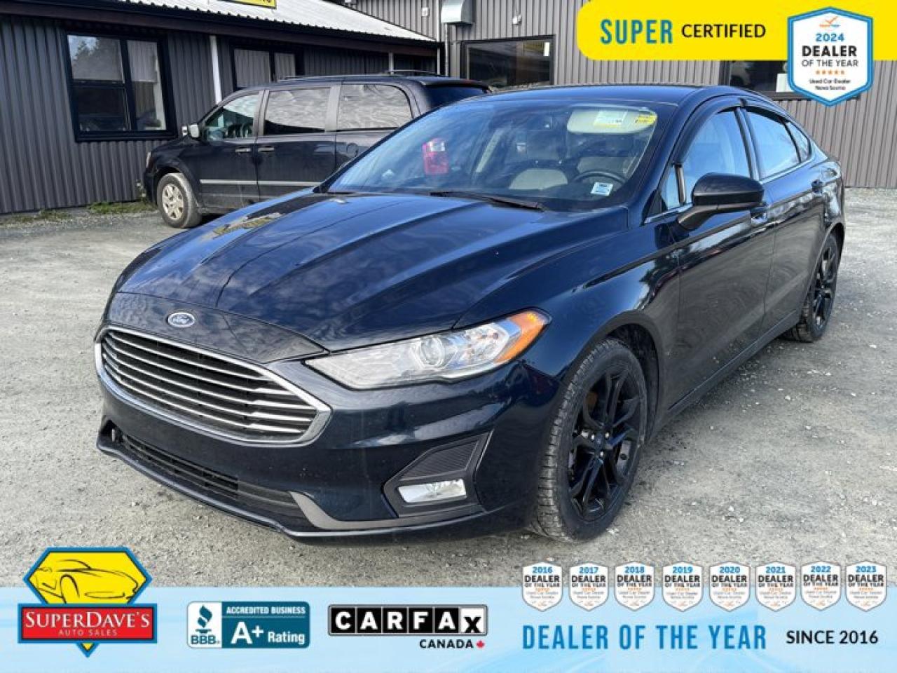 Used 2020 Ford Fusion SE for sale in Dartmouth, NS