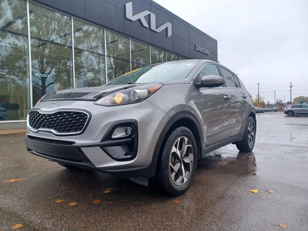 Used 2021 Kia Sportage LX for sale in Charlottetown, PE