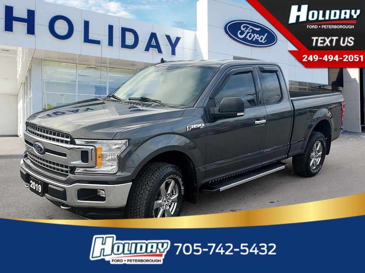 Used 2019 Ford F-150 XLT for sale in Peterborough, ON