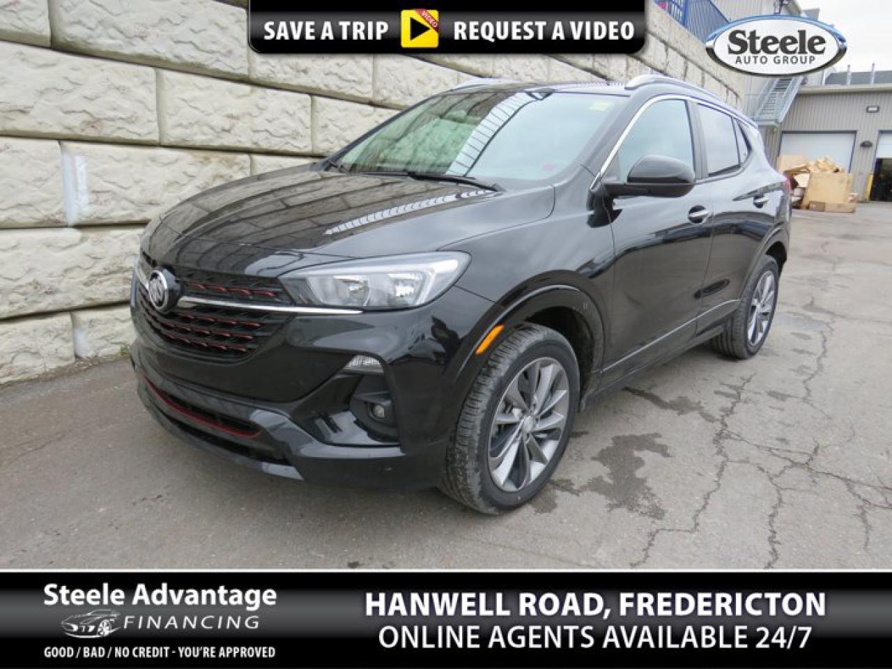 Used 2023 Buick Encore GX SELECT for sale in Fredericton, NB