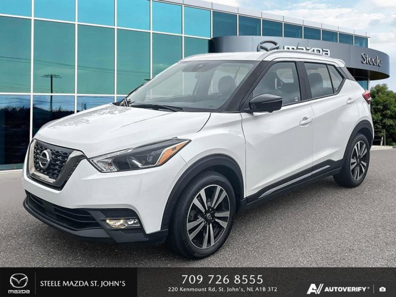 Used 2020 Nissan Kicks SR for sale in St. John's, NL
