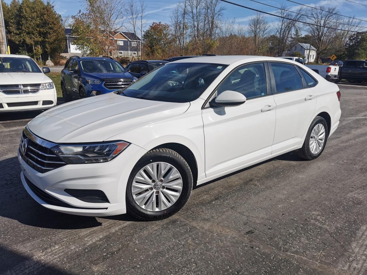 Used 2019 Volkswagen Jetta comfortline for sale in Madoc, ON