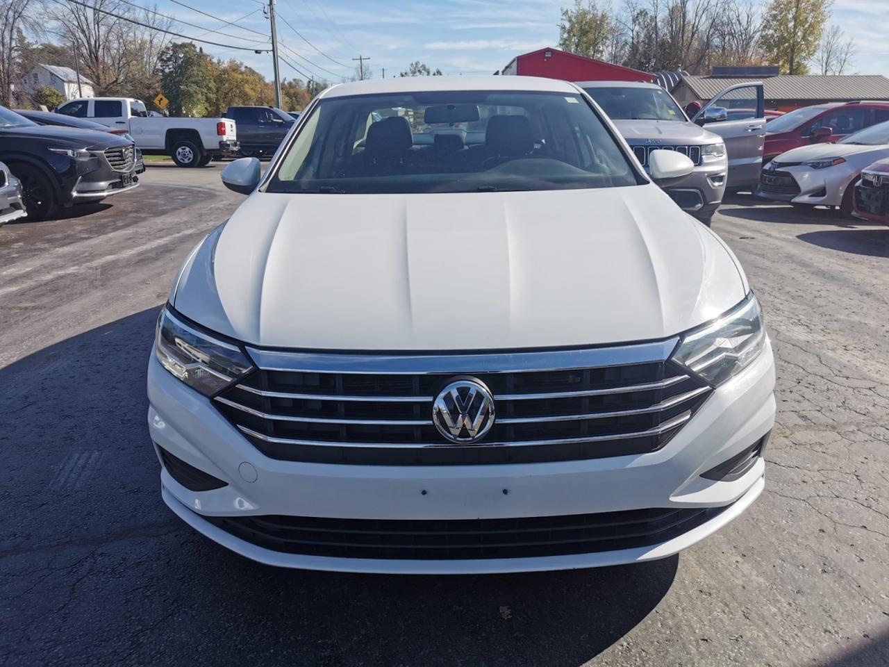 2019 Volkswagen Jetta comfortline - Photo #8